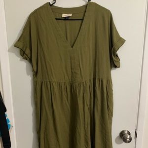 Universal Thread Olive Dress